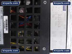 Entronic Controls ZE544-100A-200 #3 Power Supply Module – actual item, photo 3 of 5