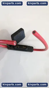 091425 Velvac Maxi IN-Line Fuse Holder – actual item, photo 4 of 6
