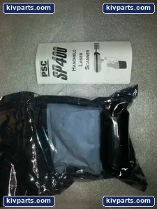PSC SP400 Handheld Laser Barcode Scanner – actual item, photo 2 of 2