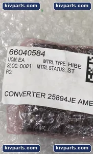 UoM MH50T2405-12TS Acon Inc DC/DC Converter – actual item, photo 2 of 4