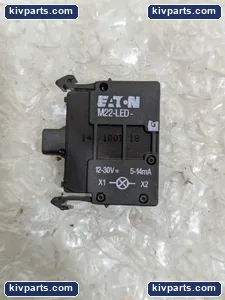 Eaton M22-LED-G Pushbutton – actual item, photo 3 of 6