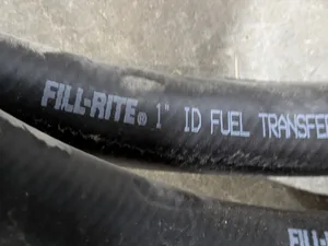 Fill-Rite Static Wire Industrial Pump