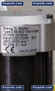 SKF 178-900-043 Gear Pump – actual item, photo 5 of 6
