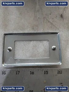 TP613 Crouse Hind Cover – actual item, photo 3 of 6