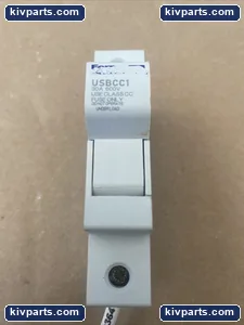 Ferraz Shawmut USBCC1 Mersen Class CC Fuse Holder – actual item, photo 2 of 6
