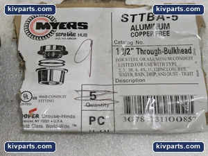 Myers STTBA-5 Conduit – actual item, photo 2 of 7