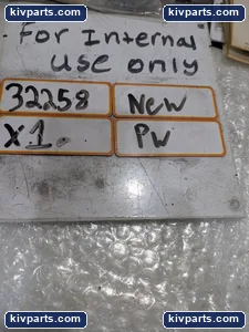 ASCO 8551B402MO Red Hat Spool Valve – actual item, photo 5 of 5