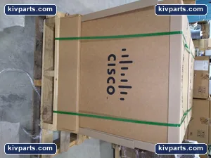 Cisco C6807-XL Chassis Switch Network Rack – actual item, photo 3 of 4