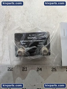 Acctec 415-1296 RF Connector – actual item, photo 4 of 8