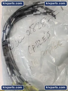 400-01828-F TB7 Cable Assembly Wire Harness – actual item, photo 4 of 5