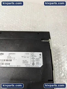 Allen-Bradley 1756-PB75/B ControlLogix DC Power Supply – actual item, photo 4 of 17