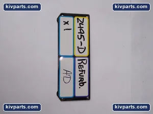 Bently Nevada 720301-02-02-01-01-01-02 Monitor Module Vibration Board – actual item, photo 3 of 3
