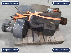 Mitsubishi Super Line Diect Current Motor – actual item, photo 3 of 8