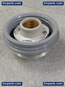 Appleton V-51 604008-001 Lampholder Socket – actual item, photo 3 of 5