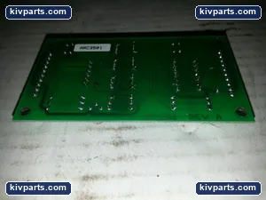 MDA Scientific 872562 Optoisolator Board – actual item, photo 2 of 3