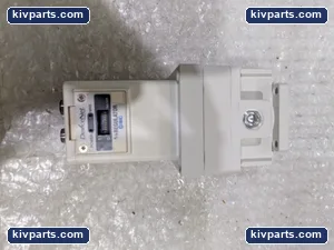 SMC ITV3050-DE4BS-X334 Electro-Pneumatic E/P Regulator – actual item, photo 3 of 8