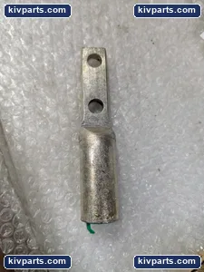 Ilsco AL9CU Alnn -400 1/4-134 400 Kcmh Lug – actual item, photo 2 of 9