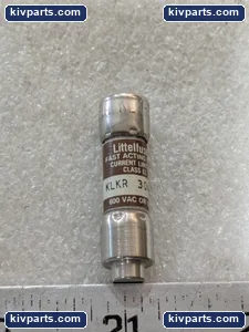 Littelfuse Klkr 30 Fuse – actual item, photo 3 of 6