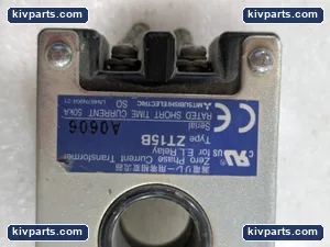 Animatics SM17205D Zero Phase Current Transformer – actual item, photo 3 of 6