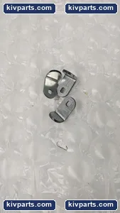 Wayne WU014049 LATCH L-SHAPE RANGE – actual item, photo 2 of 3