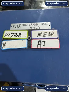 R7A-SSP B- Line – actual item, photo 2 of 2