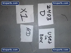 Reliance Electric 0-51378-15 DC Drive Rectifier Stack Card – actual item, photo 7 of 7