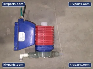 Iwaki EHE55E1-VCV Metering Pump – actual item, photo 3 of 5