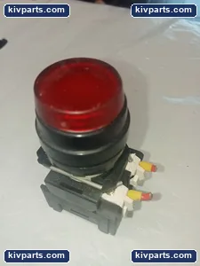 Square D 9001DFSN Pilot Light Module – actual item, photo 2 of 6