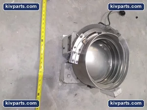 HENDRICKS PARTS HANDELING SYSTEM 115V 3AMPS Vibratory Bowl Feeder Assy – actual item, photo 3 of 8
