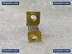 Furnas C-20 Heater Coil Thermal Unit Motor – actual item, photo 3 of 5