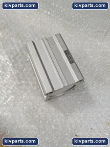SMC NCDQ2B50-50DC Compact Air Cylinder – actual item, photo 4 of 5