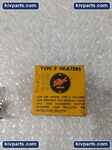 F3.65 Element Bulletin 925 Motor – actual item, photo 2 of 6