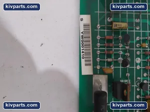 Reliance Electric Calibration Board Drive – actual item, photo 4 of 6