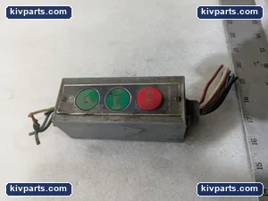 Allen-Bradley 800S-3SC Pushbutton – actual item, photo 11 of 14