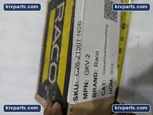 Raco GKV-2 Gasket/Seal/Sleeve/Ring – actual item, photo 2 of 8