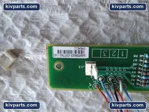 Schneider Electric 03857550112A02 Capacitor Circuit Board – actual item, photo 2 of 6