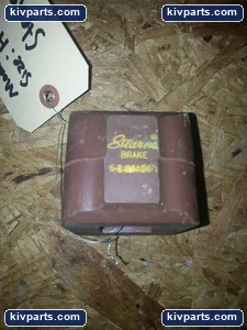 Stearns H76A-11 260 458 Magnetic Brake Coil – actual item, photo 3 of 4