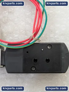 ASCO WT8551A001MMS Watertight Solenoid Valve – actual item, photo 7 of 11