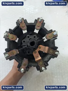 70C66 Rotary Cam Switch Rotor Contact – actual item, photo 4 of 5