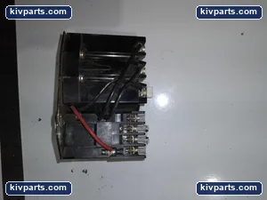 Allen-Bradley 509-TOD Contactor – actual item, photo 2 of 5