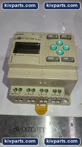 Omron 10C1DR-D-V2 – actual item, photo 3 of 4