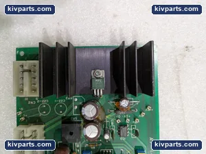 Hitachi HC400-40 Seiki Circuit Board – actual item, photo 6 of 9