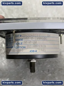 254324EC77 D-C Amperes – actual item, photo 3 of 6