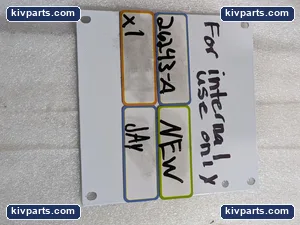 NTE HWD27 Electronics INC Resistors – actual item, photo 3 of 3