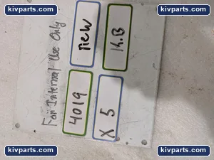 Littelfuse FLSR4ID RK5 Time Delay Indicating Fuse – actual item, photo 9 of 9