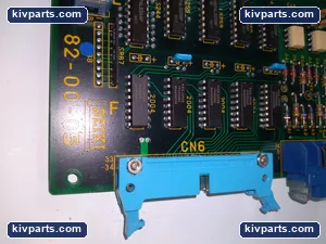 Hitachi Seiki Main Board Robot Control PCB – actual item, photo 2 of 7
