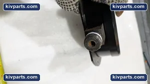 0-3000 Gauge – actual item, photo 3 of 5