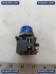 Eaton E34FB197LLP2A Pushbutton – actual item, photo 3 of 8