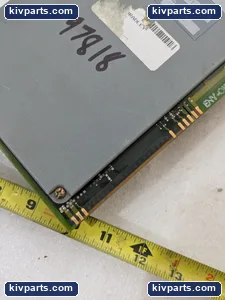 Allen-Bradley 1771-ALX/A PLC-5 Local I/O Adapter Module – actual item, photo 4 of 6