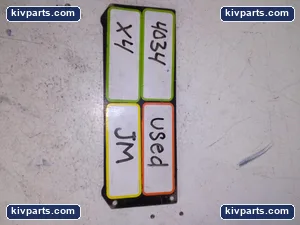 Bosch Rexroth R933001813 Hydraulic Solenoid Valve – actual item, photo 3 of 3